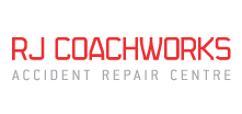 RJ Coachworks - Accident Repair Centre - Logo